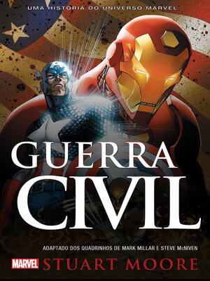cover image of Guerra Civil